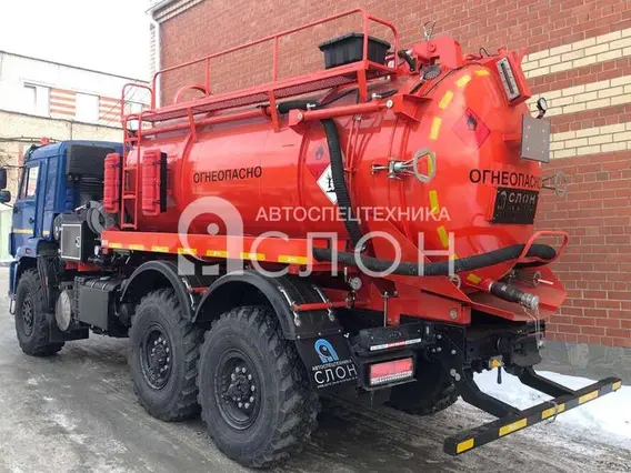 Камаз 43118 2026 года новый фото 5