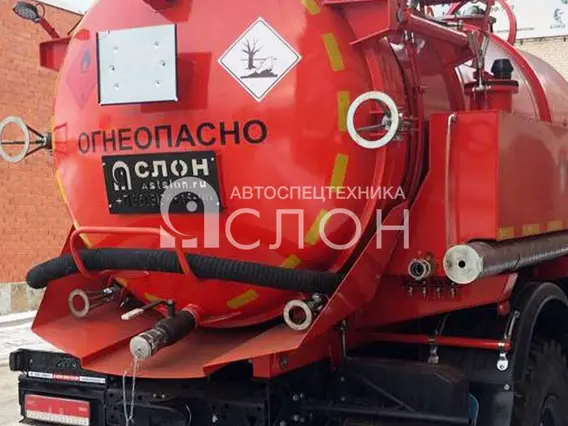 Камаз 43118 2026 года новый фото 7