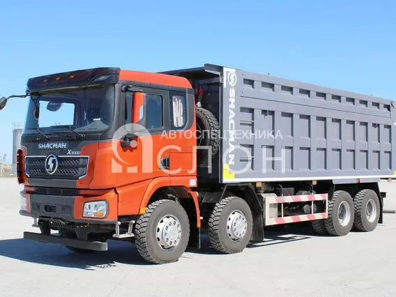 SHACMAN SX33186W366C 2026 года новый