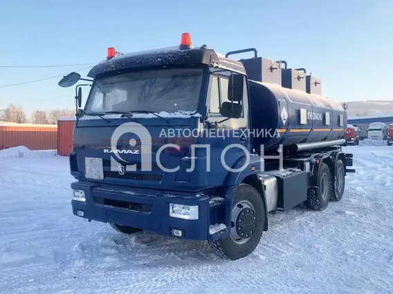 Камаз 65115 2026 года новый