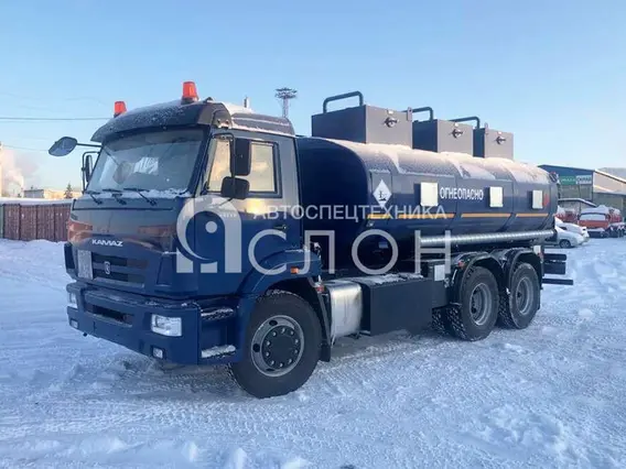 Камаз 65115 2026 года новый фото 2
