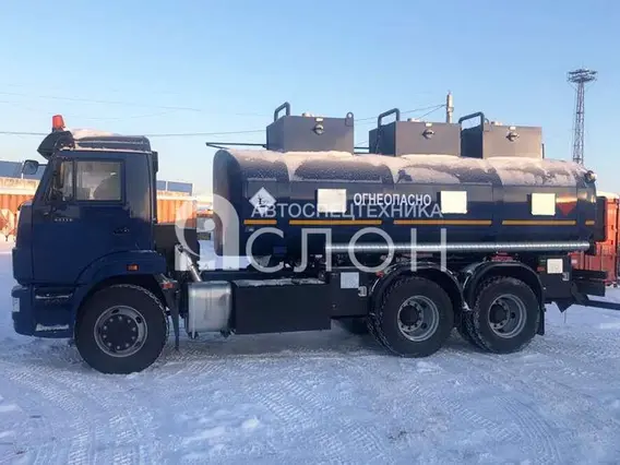 Камаз 65115 2026 года новый фото 3