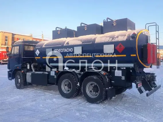 Камаз 65115 2026 года новый фото 5