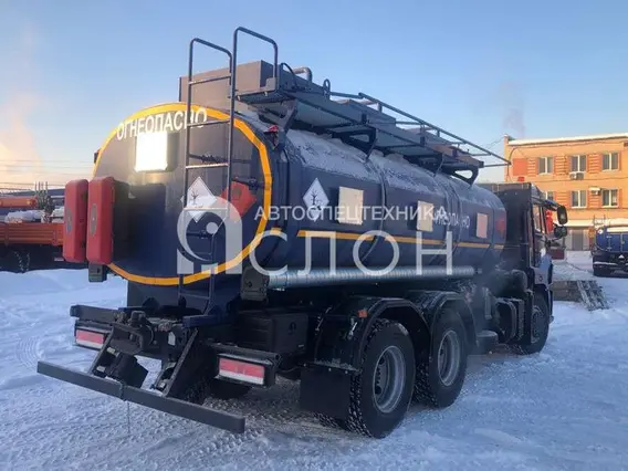 Камаз 65115 2026 года новый фото 6