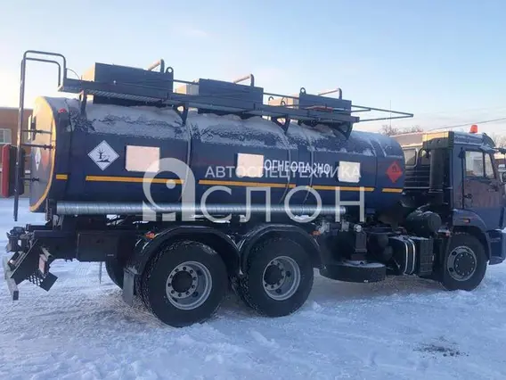 Камаз 65115 2026 года новый фото 7