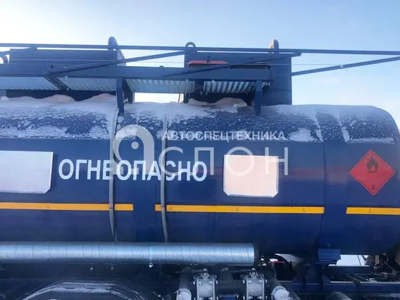 Камаз 65115 2026 года новый фото 8