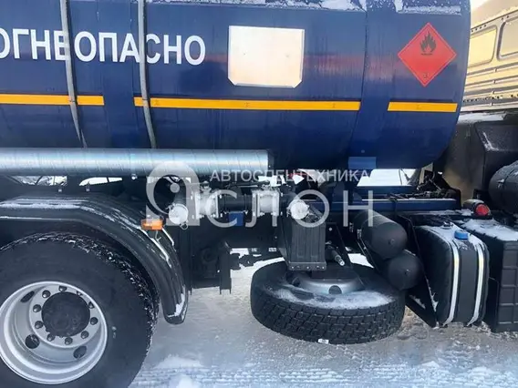 Камаз 65115 2026 года новый фото 9