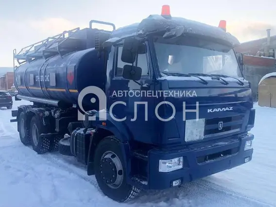 Камаз 65115 2026 года новый фото 10
