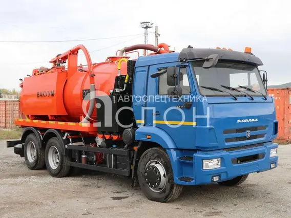 Камаз 65115 2026 года новый