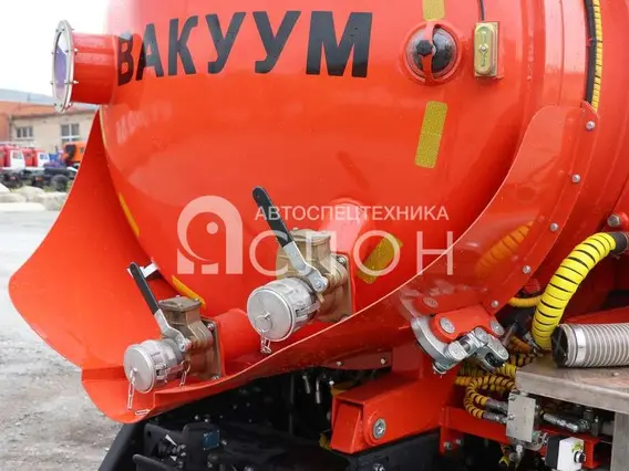 Камаз 65115 2026 года новый фото 12