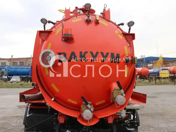 Камаз 65115 2026 года новый фото 15