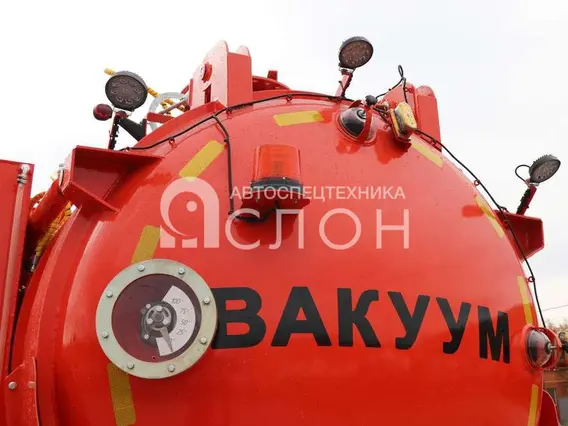 Камаз 65115 2026 года новый фото 16