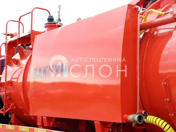 Камаз 65115 2026 года новый фото 20