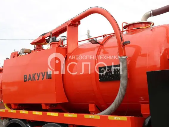 Камаз 65115 2026 года новый фото 2