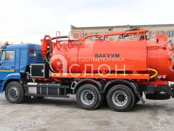 Камаз 65115 2026 года новый фото 21