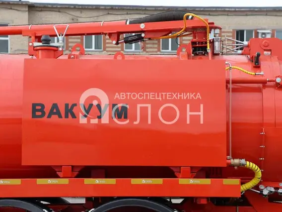 Камаз 65115 2026 года новый фото 23