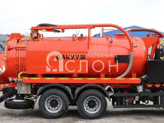 Камаз 65115 2026 года новый фото 5