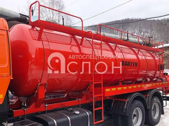 Камаз 65115 2026 года новый фото 2