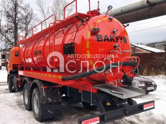 Камаз 65115 2026 года новый фото 3