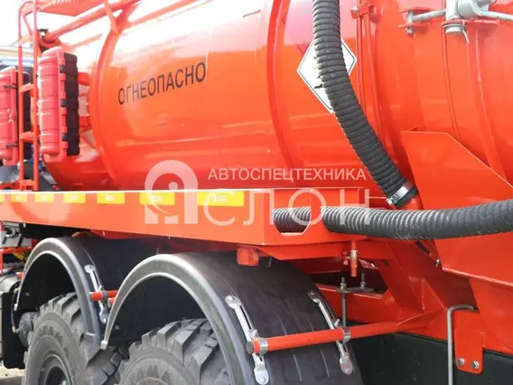 Камаз 43118 2026 года новый фото 11