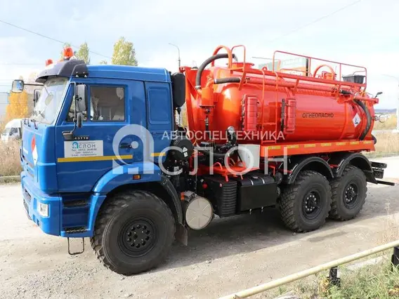 Камаз 43118 2026 года новый фото 17