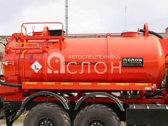 Камаз 43118 2026 года новый фото 3