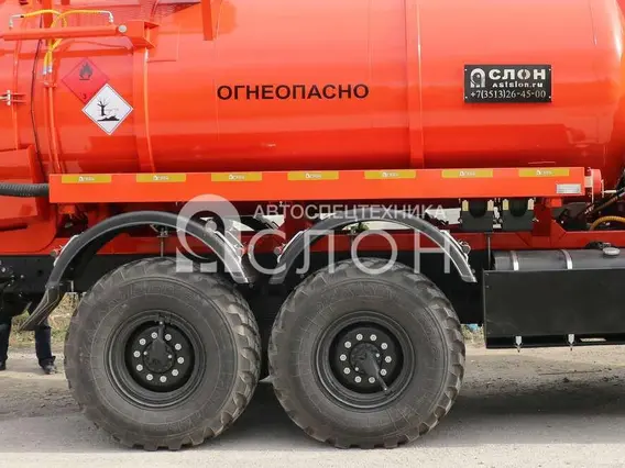 Камаз 43118 2026 года новый фото 6