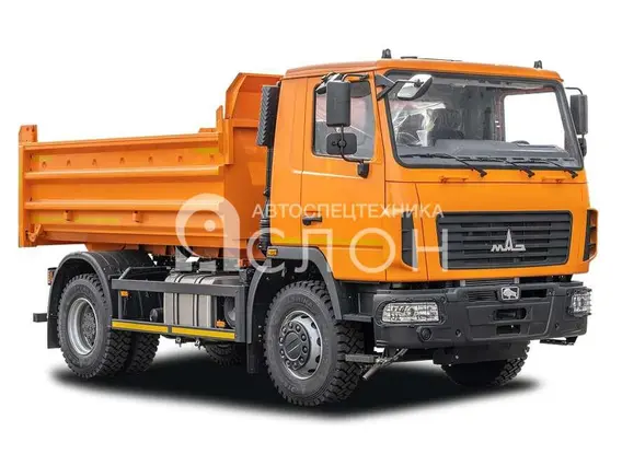 МАЗ 555025-580-000 2026 года новый