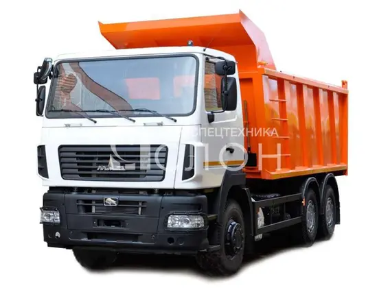 МАЗ 650126-570-000 2026 года новый