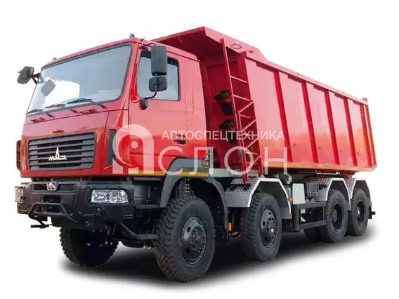 МАЗ 65262L-510-000 2026 года новый