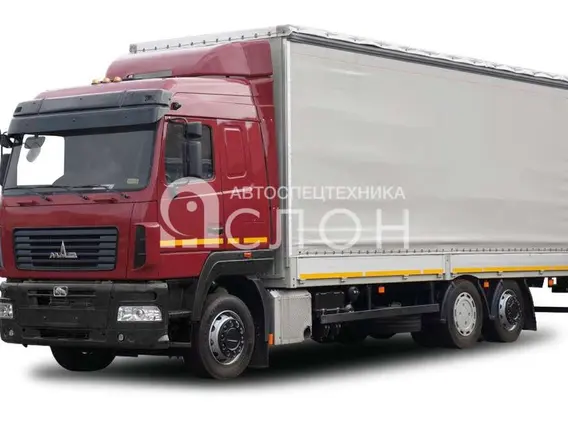 МАЗ 6312Е9-520-010 2026 года новый