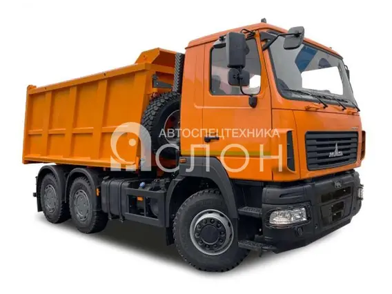 МАЗ 6501С5-584-000 2026 года новый