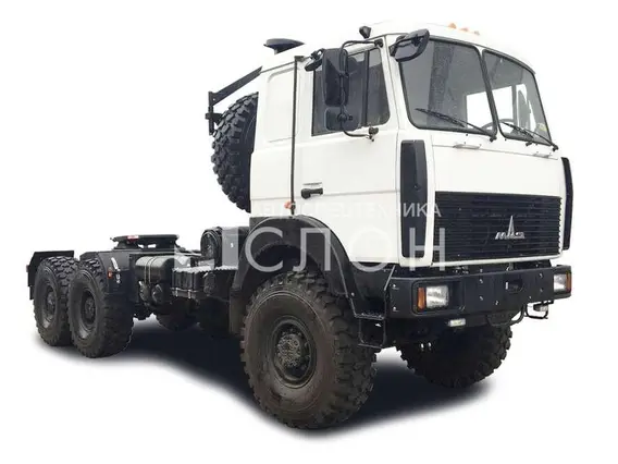 МАЗ 6317F9-571-051 2026 года новый