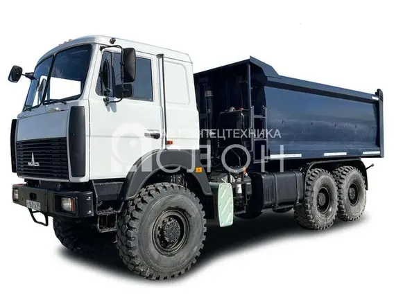 МАЗ 6317F9-571-051 2026 года новый