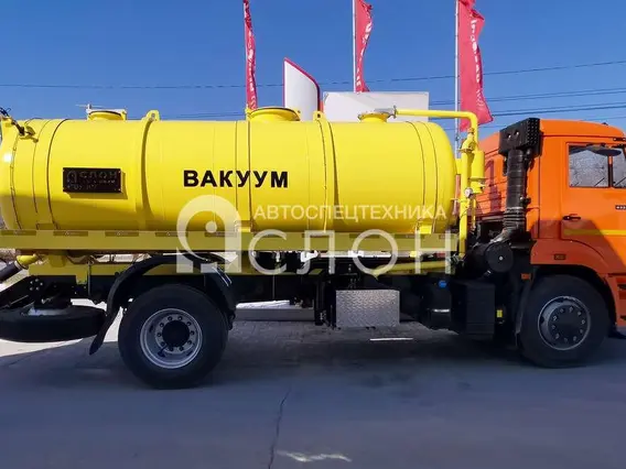 Камаз 43253 2026 года новый