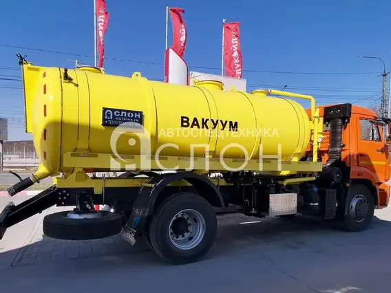 Камаз 43253 2026 года новый фото 4
