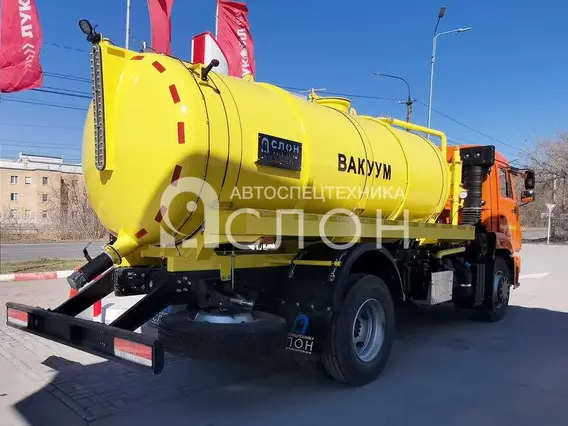 Камаз 43253 2026 года новый фото 5