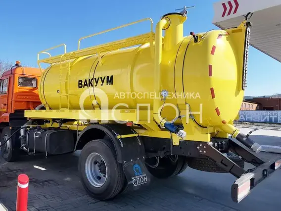 Камаз 43253 2026 года новый фото 7