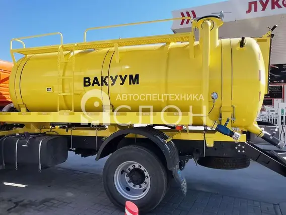 Камаз 43253 2026 года новый фото 8