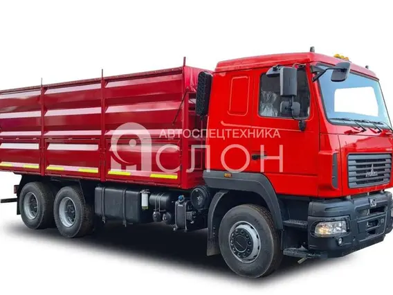 МАЗ 65012J-8550-000 2026 года новый