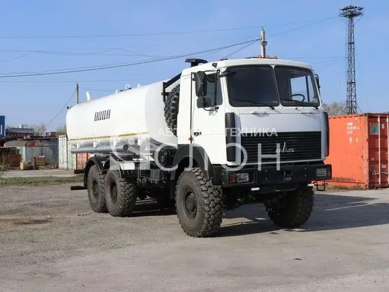 МАЗ 6317F9 2026 года новый