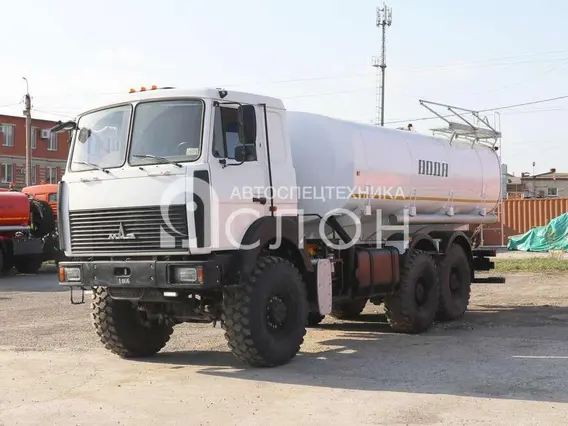 МАЗ 6317F9 2026 года новый фото 13