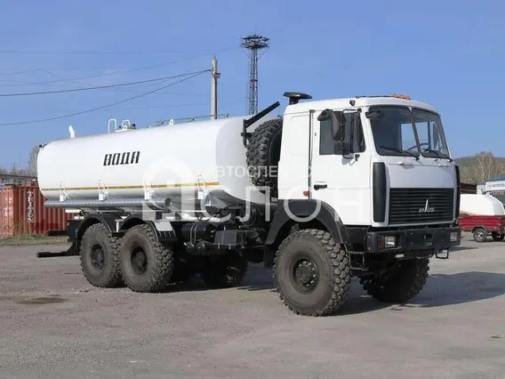 МАЗ 6317F9 2026 года новый фото 2
