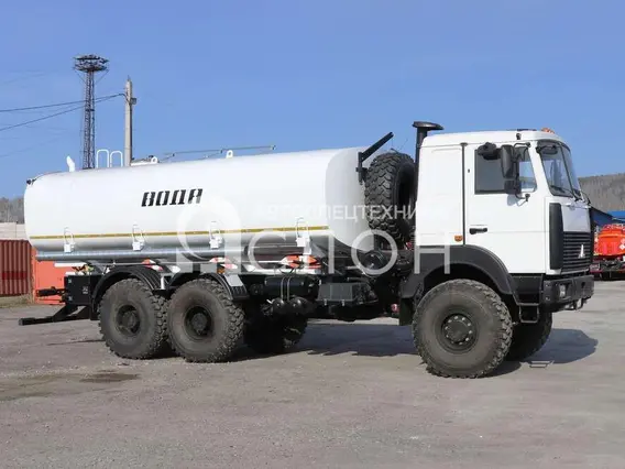 МАЗ 6317F9 2026 года новый фото 3