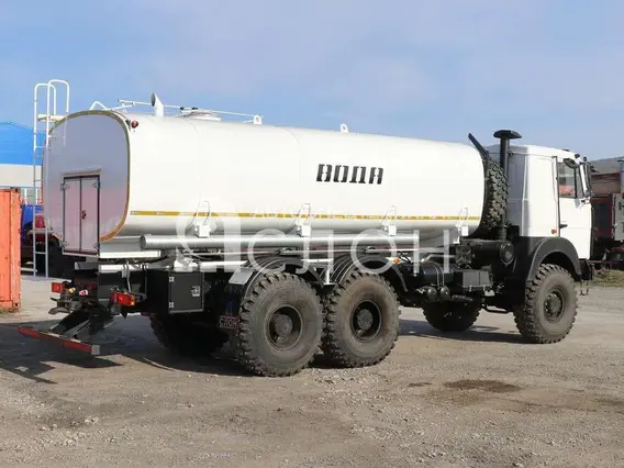 МАЗ 6317F9 2026 года новый фото 5