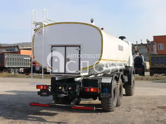 МАЗ 6317F9 2026 года новый фото 7