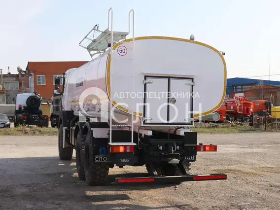 МАЗ 6317F9 2026 года новый фото 8