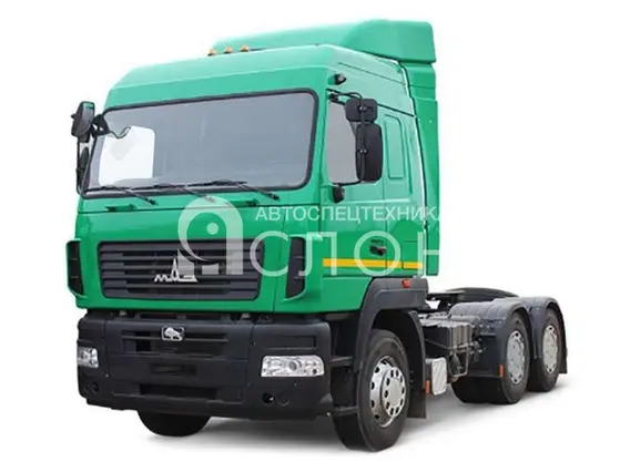 МАЗ 6430C9-520-010 2026 года новый