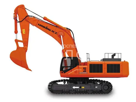 Lonking CDM6950 2026 года новый