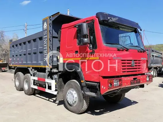HOWO HW76 2026 года новый